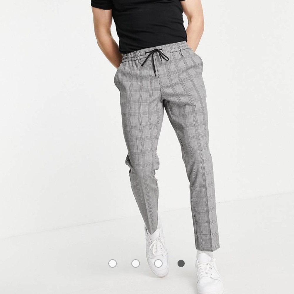 New Look Slim Smart Pants